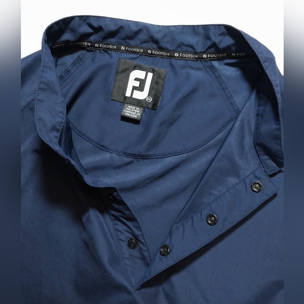 FootJoy men's size XXL golf jacket. - Picture 9 of 11
